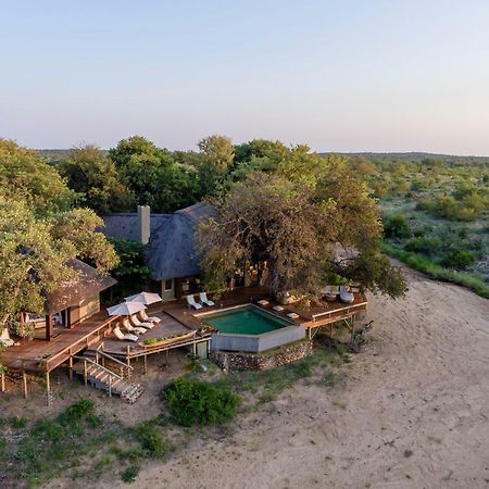 Klaserie Sands River Camp Частный заповедник Класери Экстерьер фото