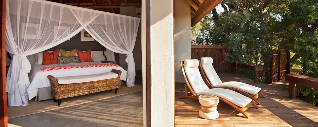 Klaserie Sands River Camp Частный заповедник Класери Экстерьер фото