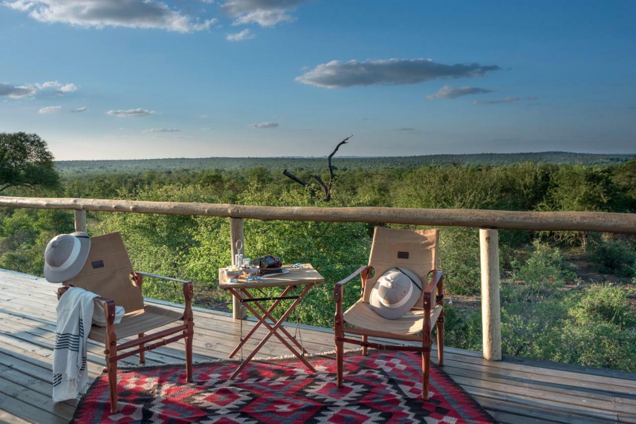 Klaserie Sands River Camp Частный заповедник Класери Экстерьер фото