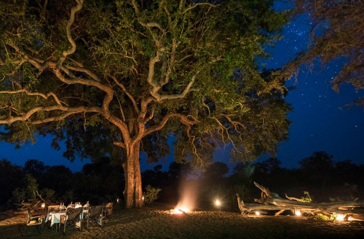 Klaserie Sands River Camp Частный заповедник Класери Экстерьер фото