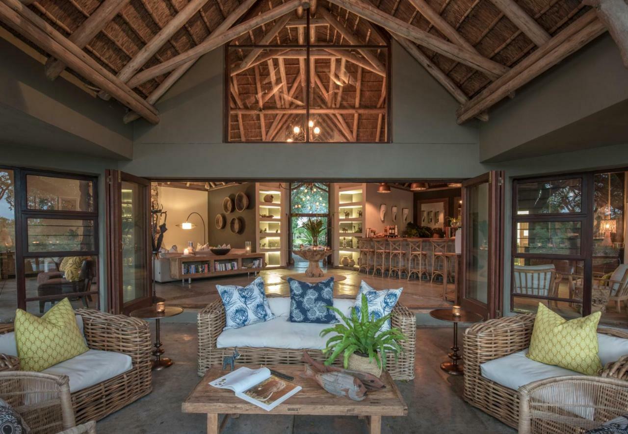 Klaserie Sands River Camp Частный заповедник Класери Экстерьер фото