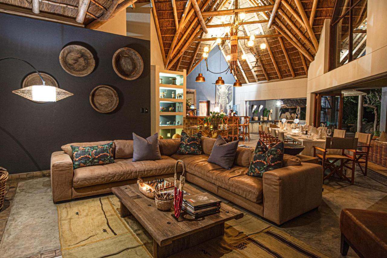 Klaserie Sands River Camp Частный заповедник Класери Экстерьер фото
