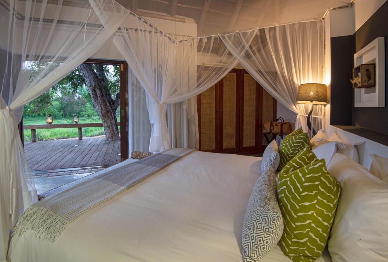 Klaserie Sands River Camp Частный заповедник Класери Экстерьер фото